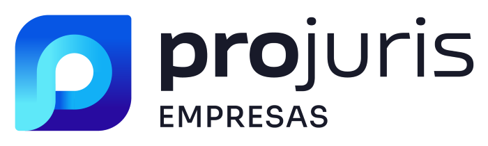 Logo Projuris Empresas logo do Projuris Empresas