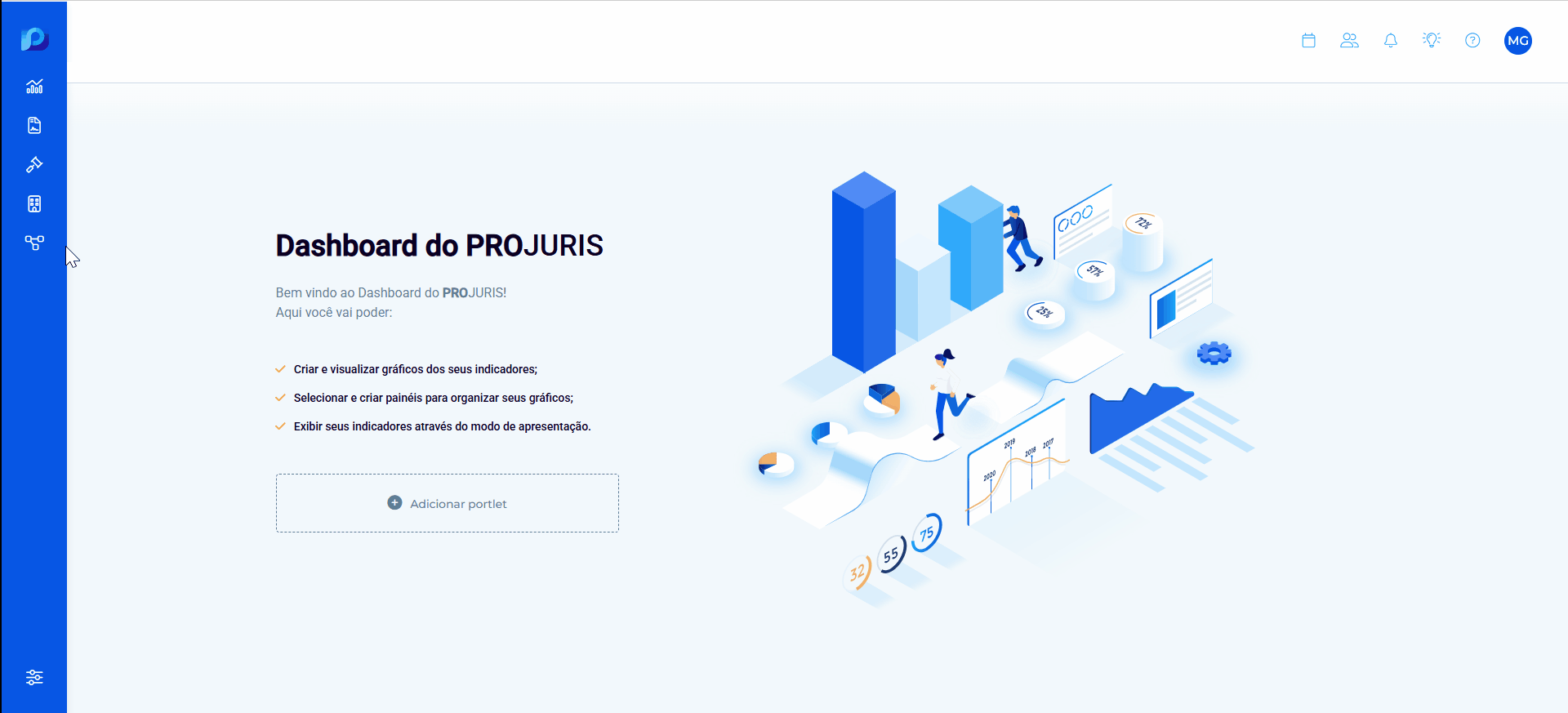 Resumo de Requisições com IA