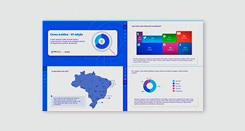 Censo Jurídico 2023 - Departamentos Jurídicos