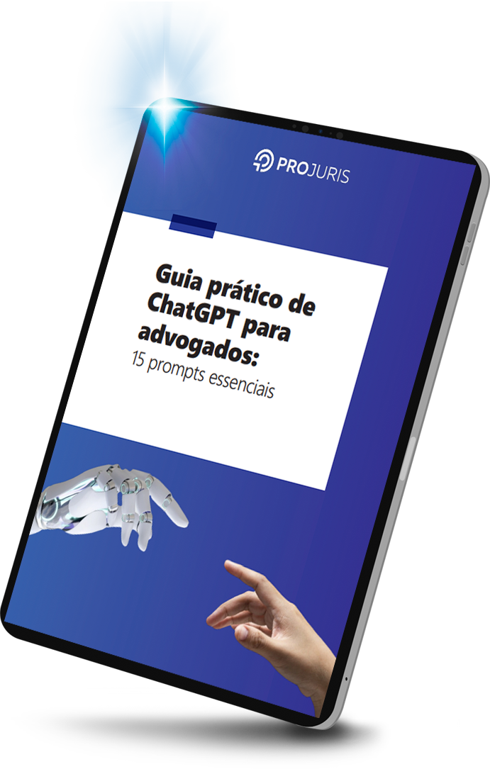 ChatGPT na prática jurídica
