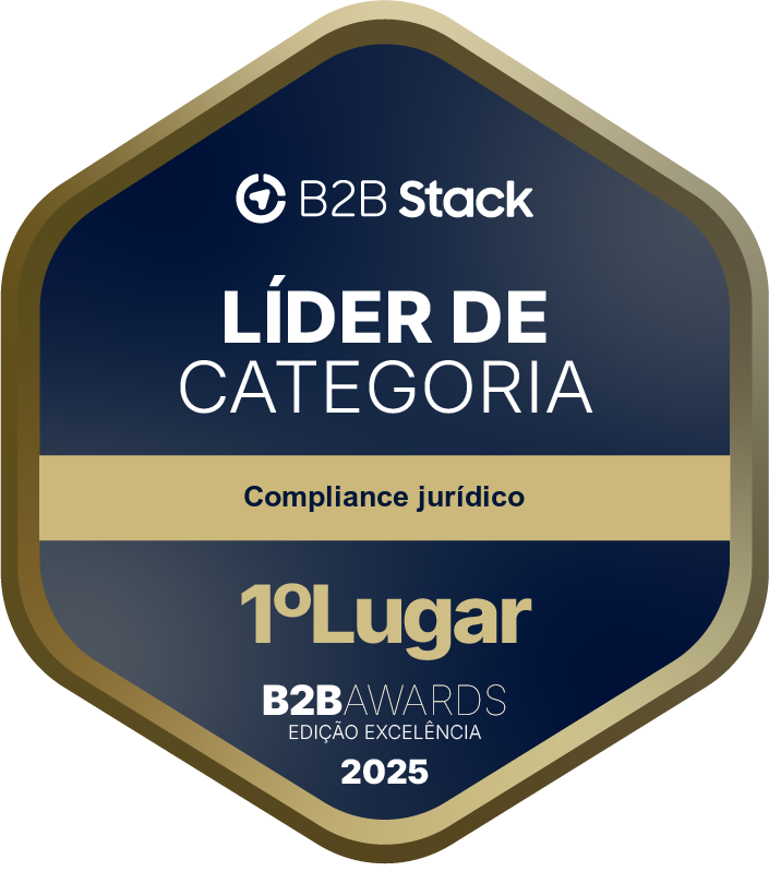 Prêmio B2B Stack — Compliance