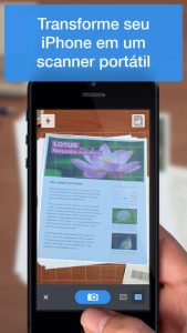 ScannerPro - Escaneie documentos com seu telefone