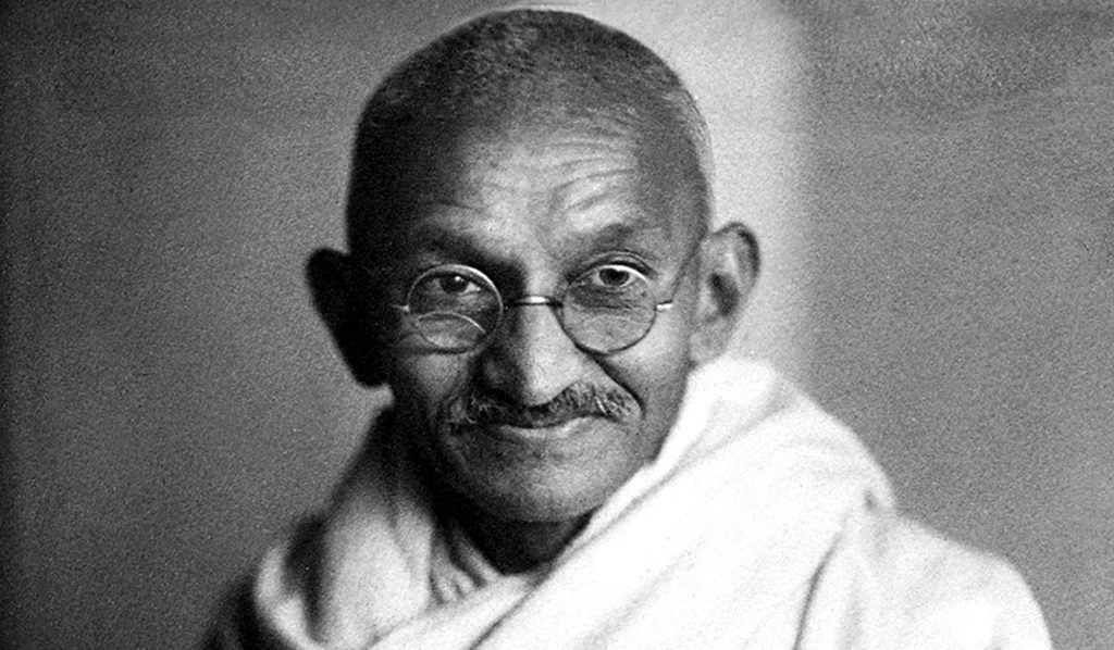 ghandi