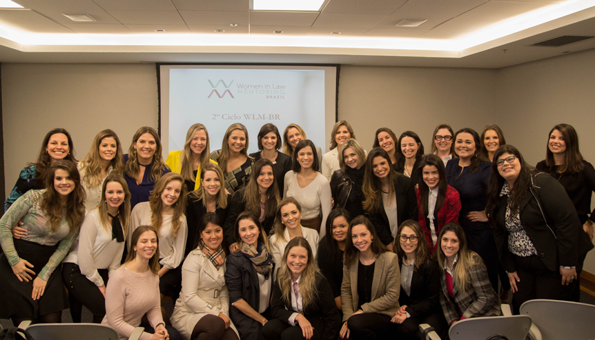 Featured image for “O espaço delas: conheça o Women in Law Mentoring Brazil”