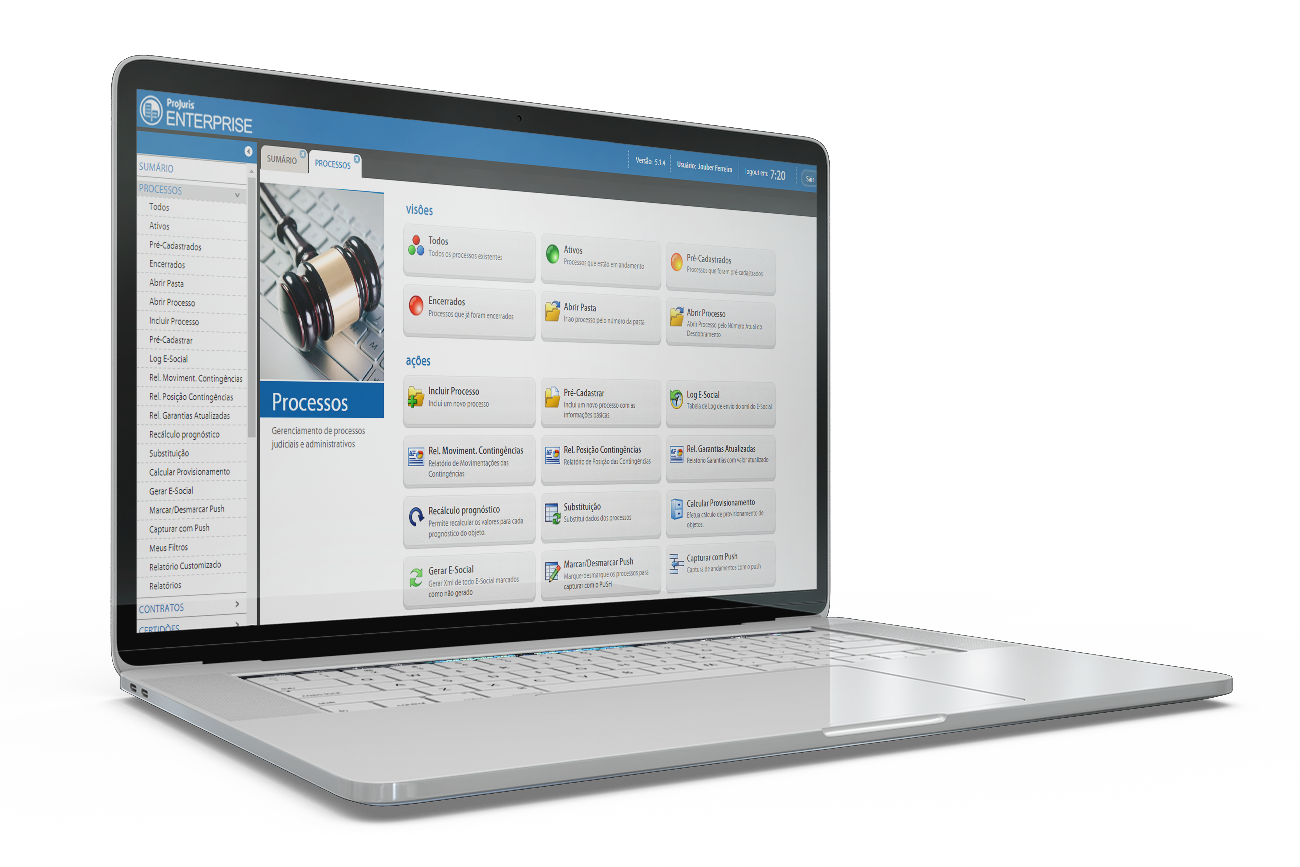 ProJuris for Companies