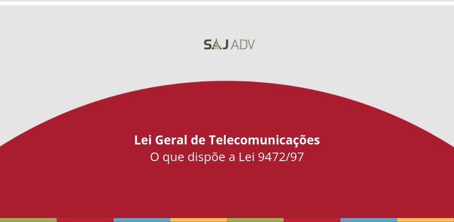 Lei Geral de Telecomunicações