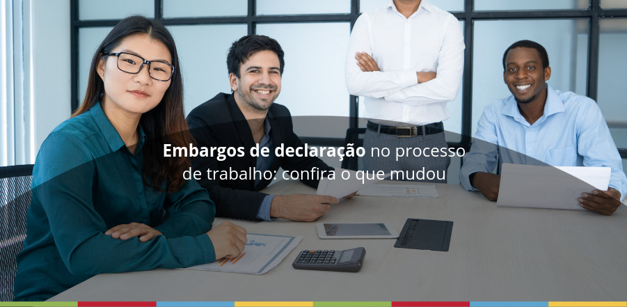 Featured image for “Embargos de declaração trabalhista: como funciona?”