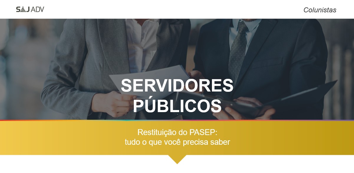 PASEP - Programa de Formação de Patrimônio ao Servidor Público