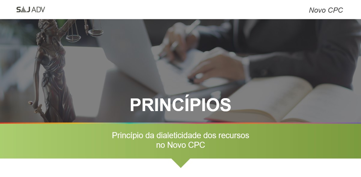 Featured image for “Princípio da dialeticidade dos recursos no Novo CPC”