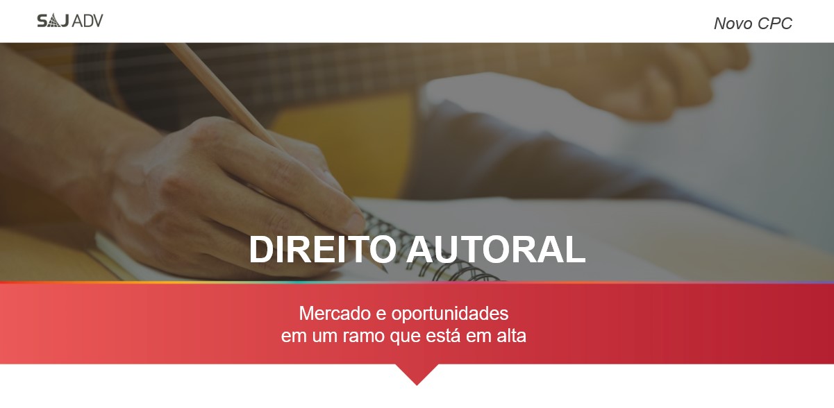 Featured image for “Mercado e oportunidades no ramo de Direito Autoral: saiba tudo”
