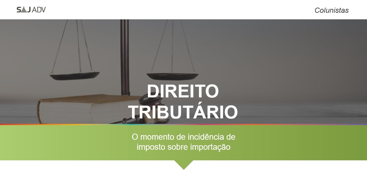 Featured image for “Incidência de imposto sobre importação: quando ocorre e como funciona?”