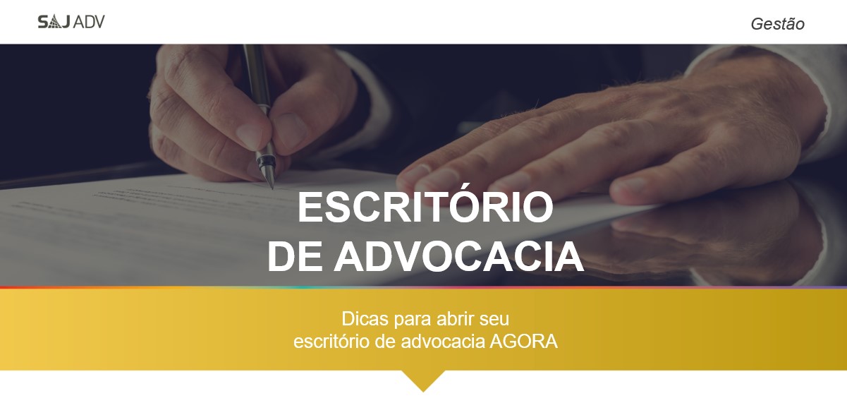 Featured image for “5 dicas para abrir seu escritório de advocacia AGORA”