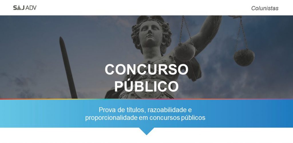 concurso público