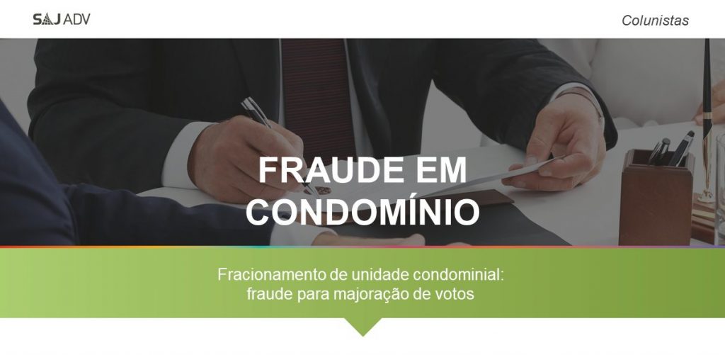 unidade condominial