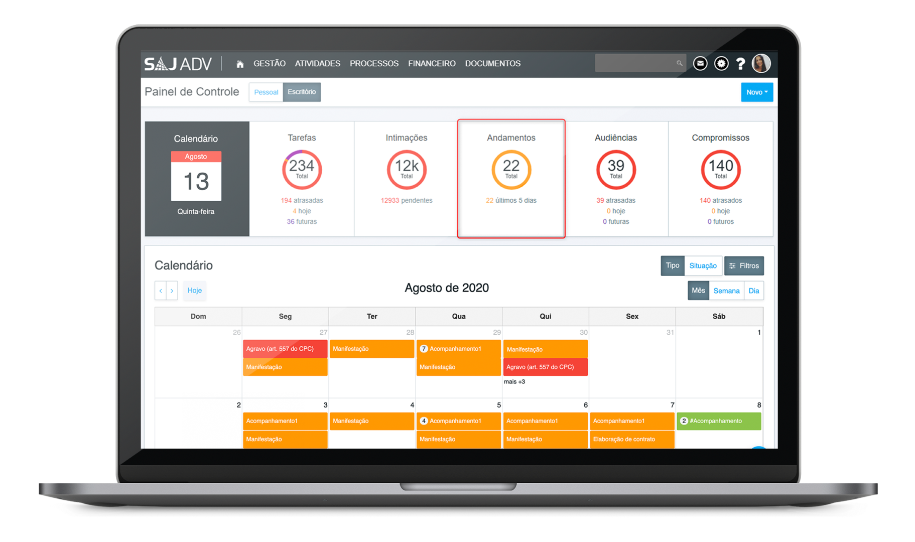 Nexus Software Jurídico - Detalhes, avaliações, preço e