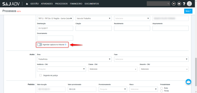 Featured image for “Software jurídico para acompanhamento processual”