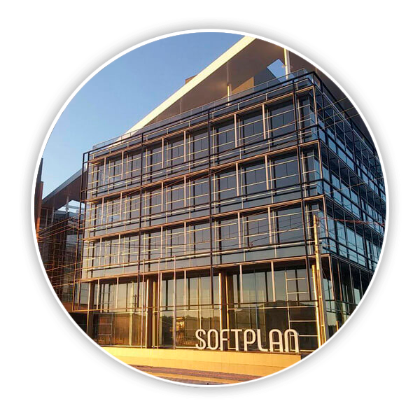 Projuris é Powered by Softplan