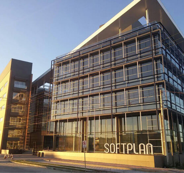 Sede Softplan e Projuris ADV