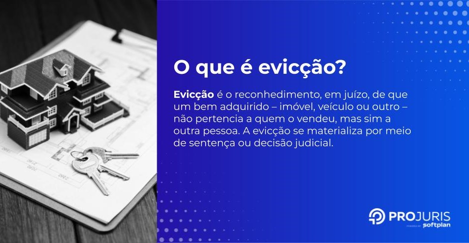 o que e eviccao, com definição e significado da palavra