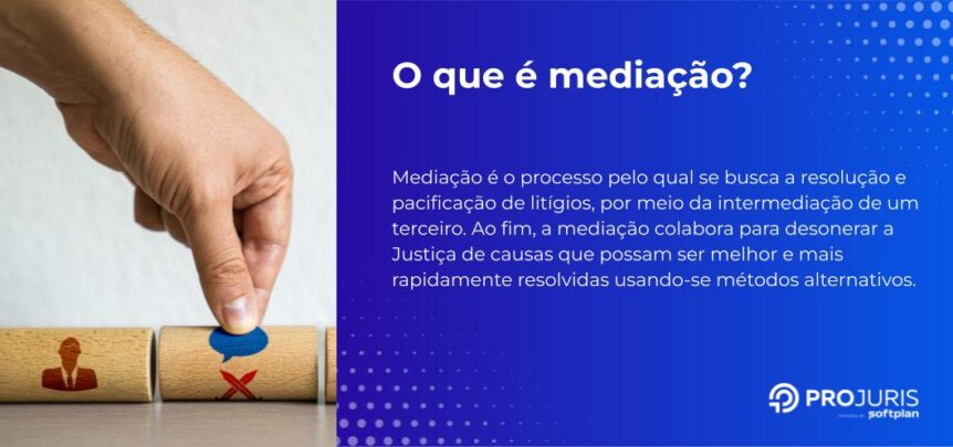 O que é mediação? Princípios, legislação e mais