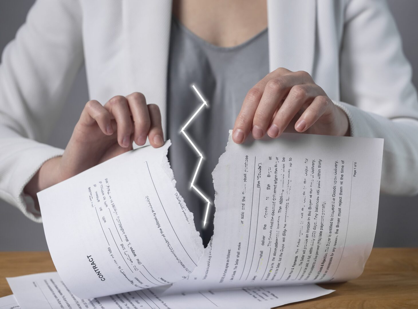 distrato imobiliário