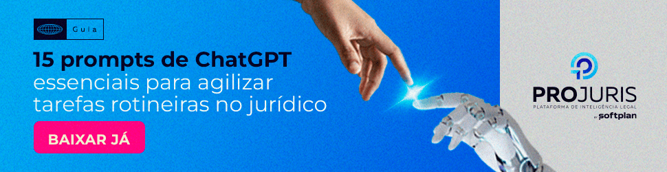 baixe um guia com prompts para usar o chatgpt no jurídico