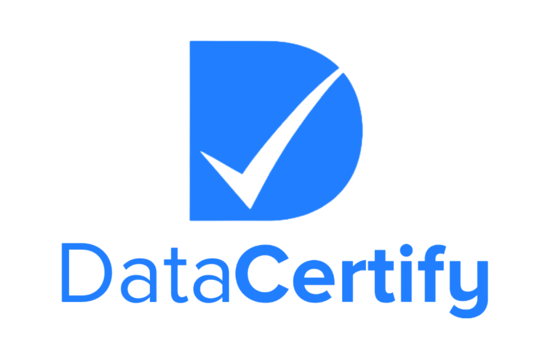 Data Certify Logo