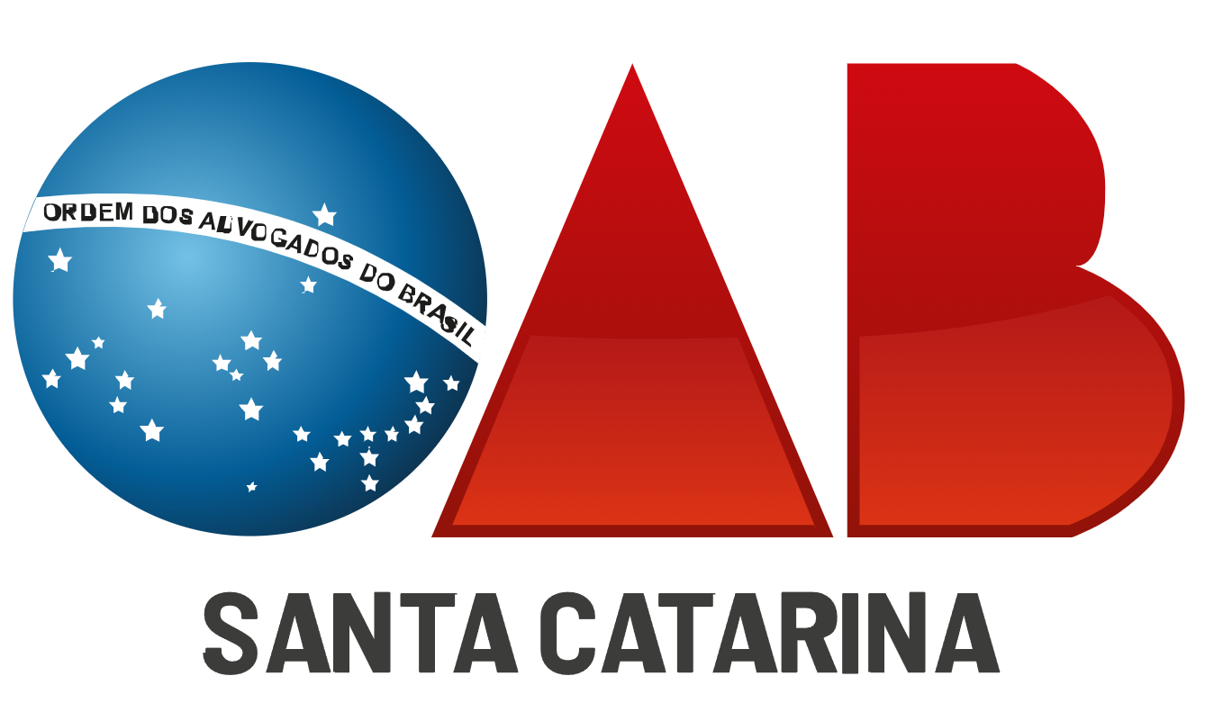 OAB SC- CAASC Logo